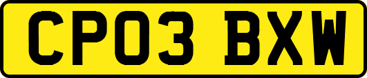CP03BXW