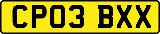 CP03BXX