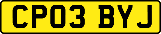CP03BYJ