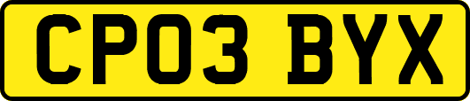 CP03BYX