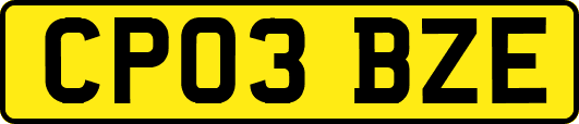 CP03BZE