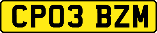 CP03BZM