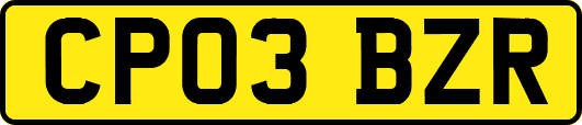 CP03BZR