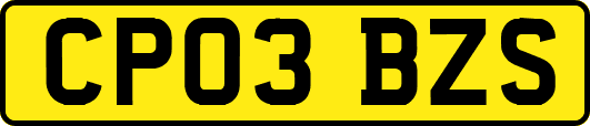 CP03BZS