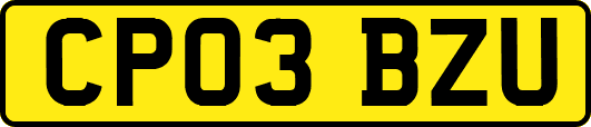 CP03BZU