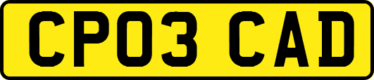 CP03CAD