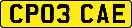 CP03CAE