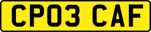 CP03CAF