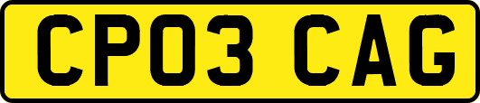CP03CAG