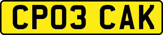 CP03CAK