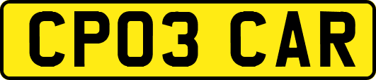 CP03CAR