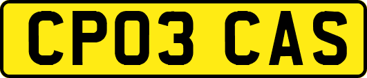 CP03CAS