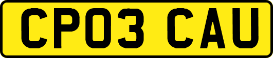 CP03CAU