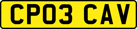 CP03CAV