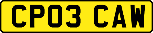 CP03CAW