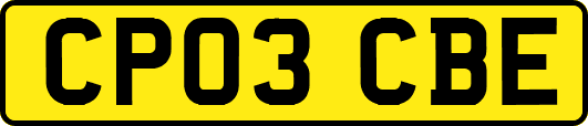 CP03CBE