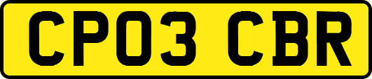 CP03CBR