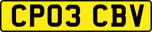 CP03CBV