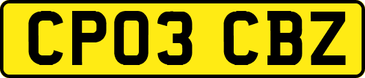 CP03CBZ
