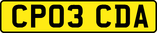CP03CDA