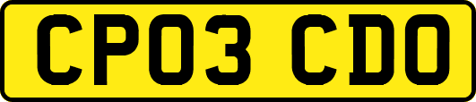 CP03CDO