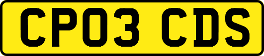 CP03CDS