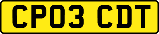 CP03CDT