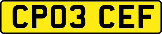 CP03CEF
