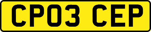 CP03CEP