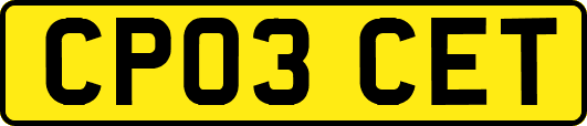 CP03CET