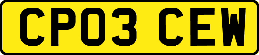 CP03CEW