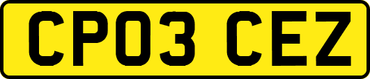 CP03CEZ