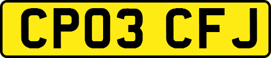 CP03CFJ