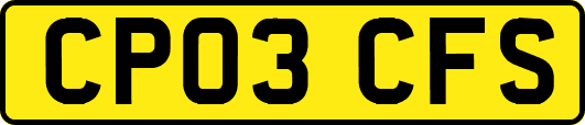CP03CFS