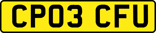 CP03CFU