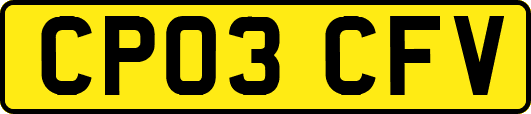 CP03CFV