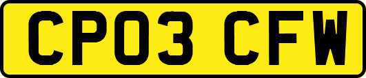 CP03CFW