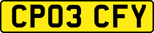 CP03CFY