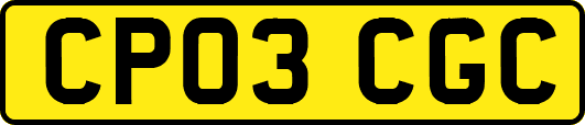 CP03CGC