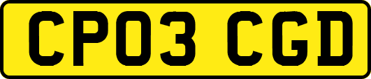 CP03CGD