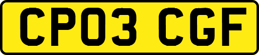 CP03CGF