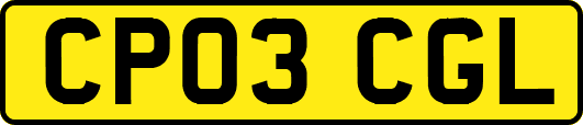 CP03CGL
