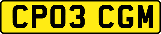 CP03CGM