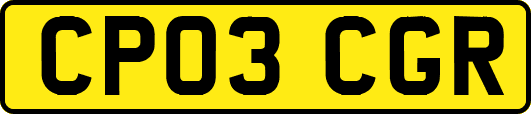 CP03CGR