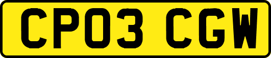 CP03CGW