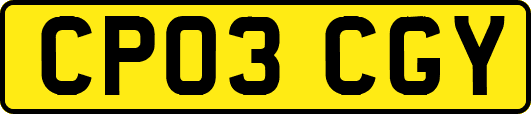 CP03CGY