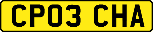 CP03CHA