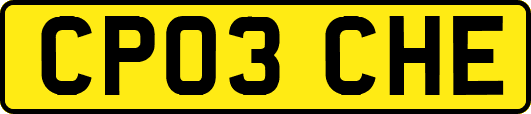 CP03CHE