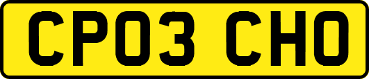 CP03CHO