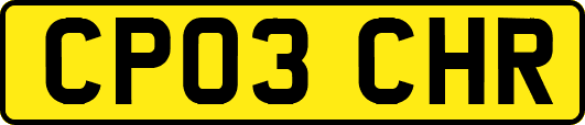 CP03CHR